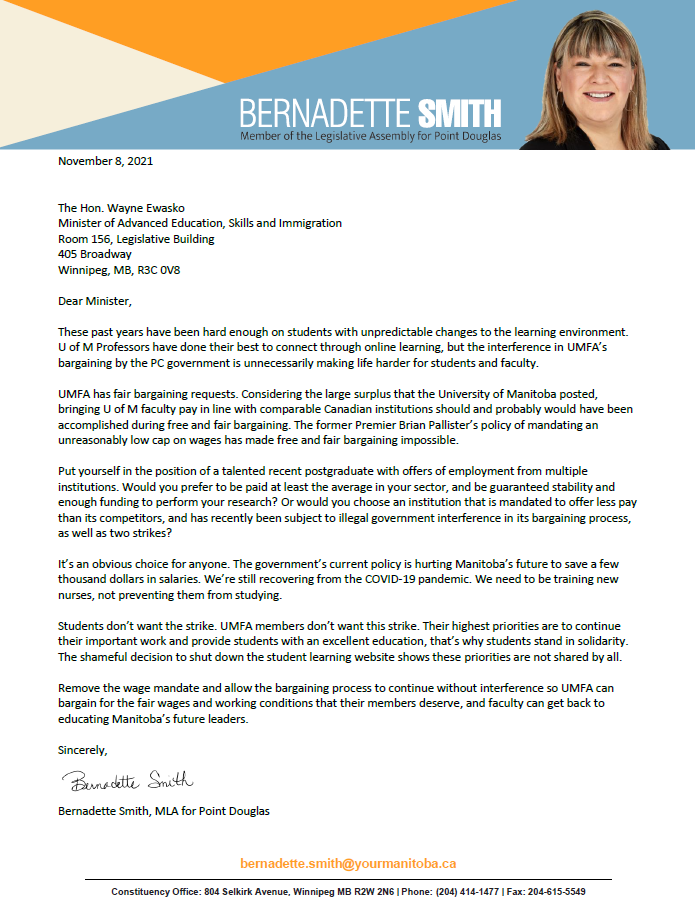 BernadetteSmithletter