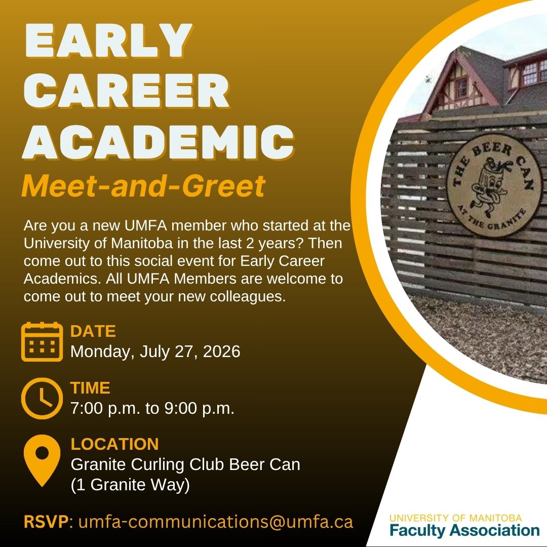 EARLY CAREER ACADEMIC EVENT 2026