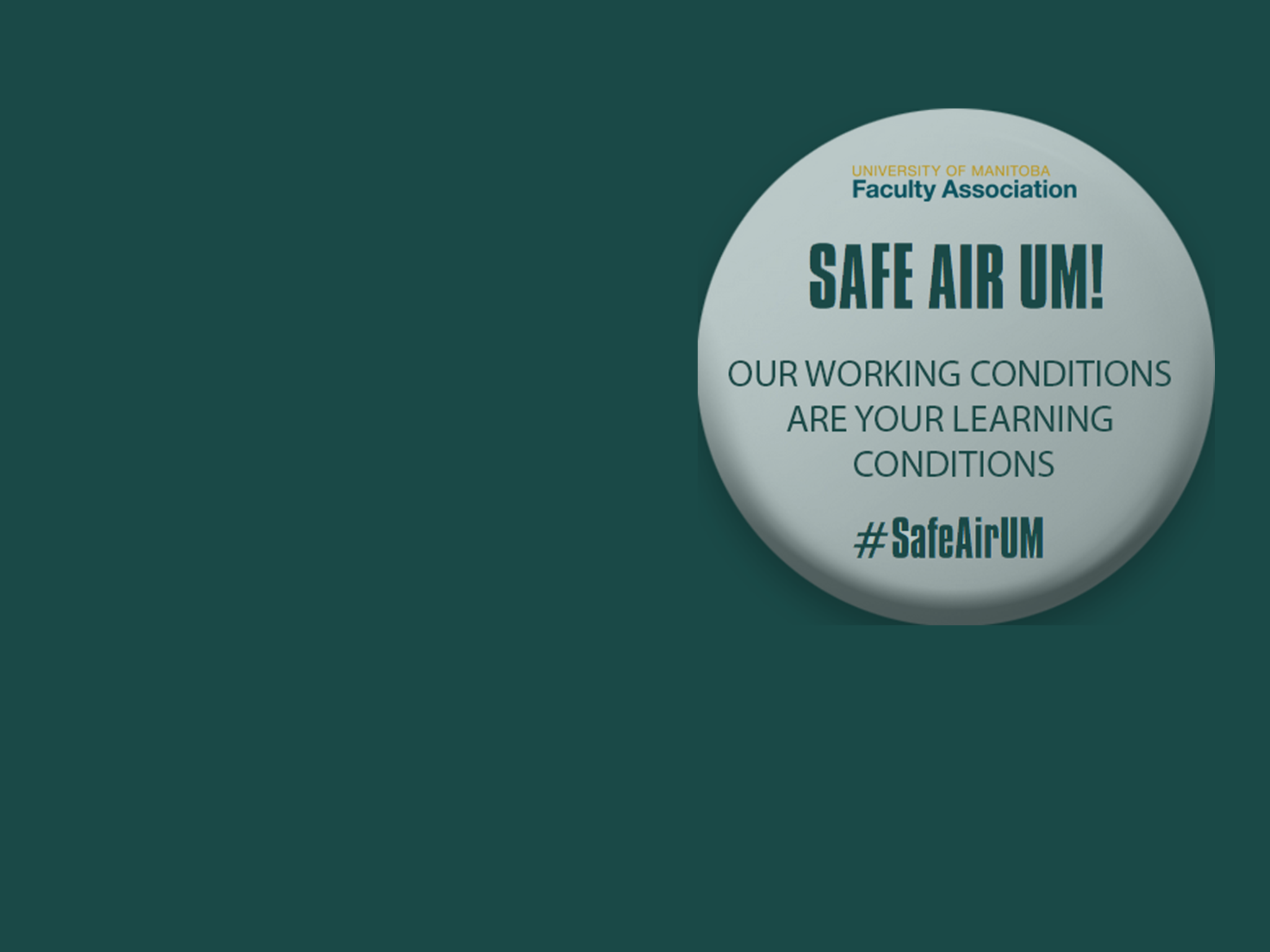 Safe Air UM Campaign
